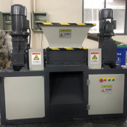 帶來效率經濟型的最大結合廢舊輪胎撕碎機